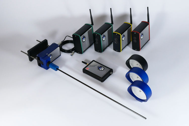 Alpenhunde-Timingset-Professional